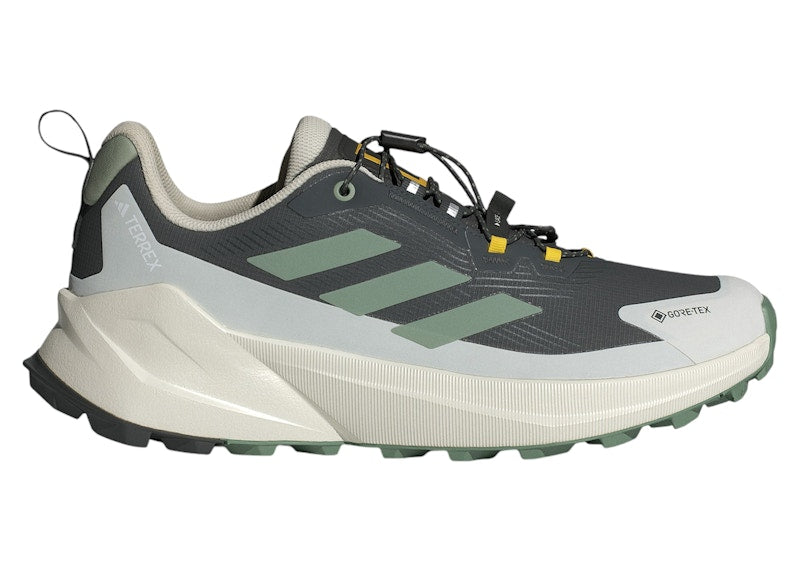 adidas Terrex Trailmaker 2 Gore-Tex National Geographic Carbon Silver Green Orbit Grey