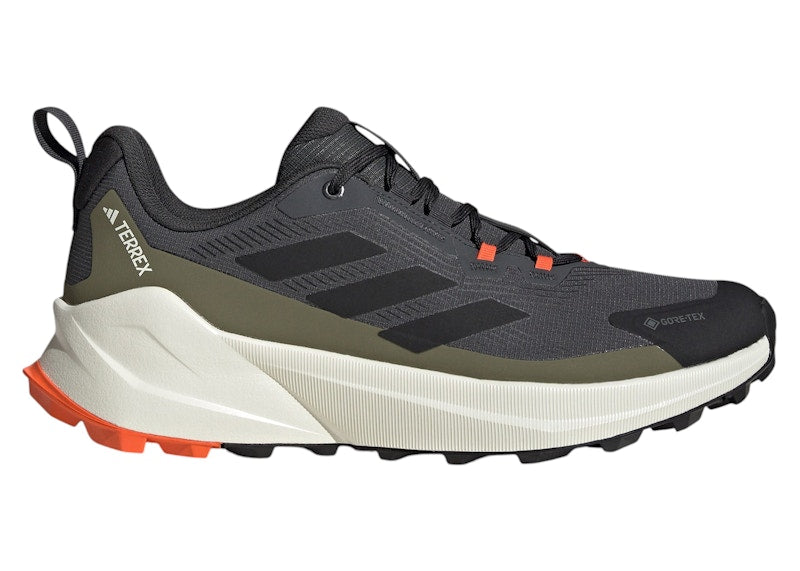 adidas Terrex Trailmaker 2 Gore-Tex Speed Carbon Core Black Olive Strata