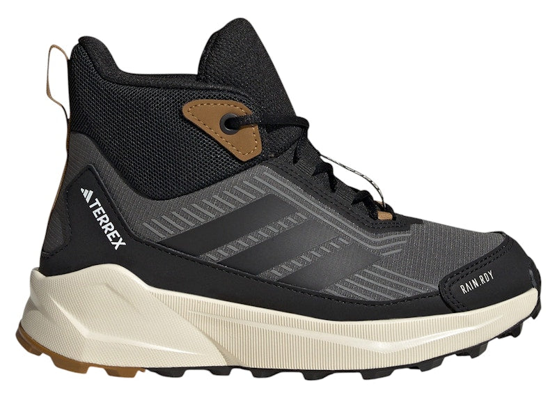 adidas Terrex Trailmaker 2 Mid Rain.RDY Grey Six Core Black Bronze Strata (GS)