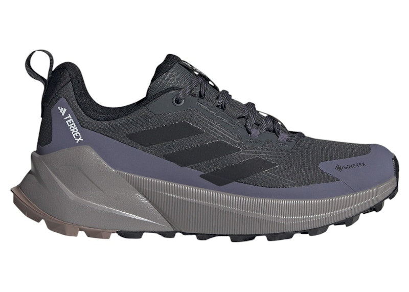 adidas Terrex Trailmaker 2.0 Gore-Tex Carbon Core Black Preloved Violet (Women's)