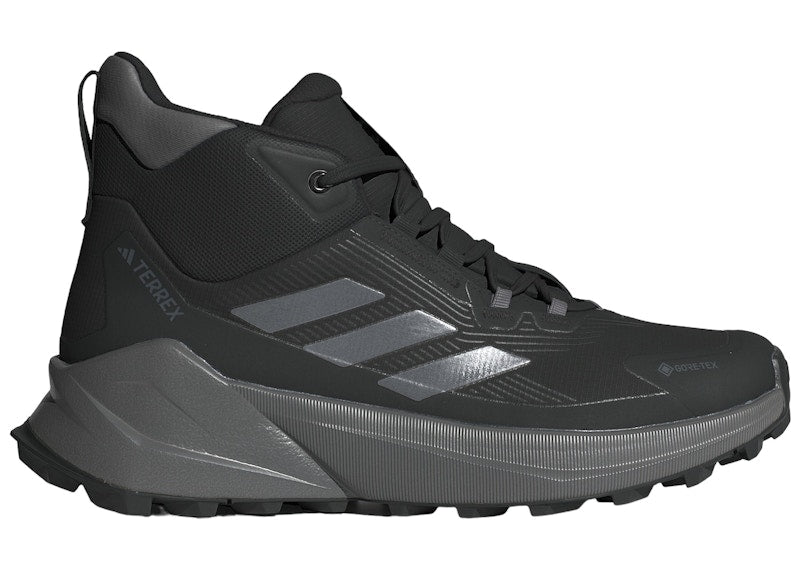 adidas Terrex Trailmaker 2.0 Gore-Tex Core Black Carbon Grey (Women's)