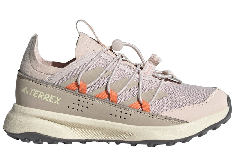 adidas Terrex Voyager 21 Heat.RDY Travel Putty Mauve Wonder Beige Amber Tint (GS)