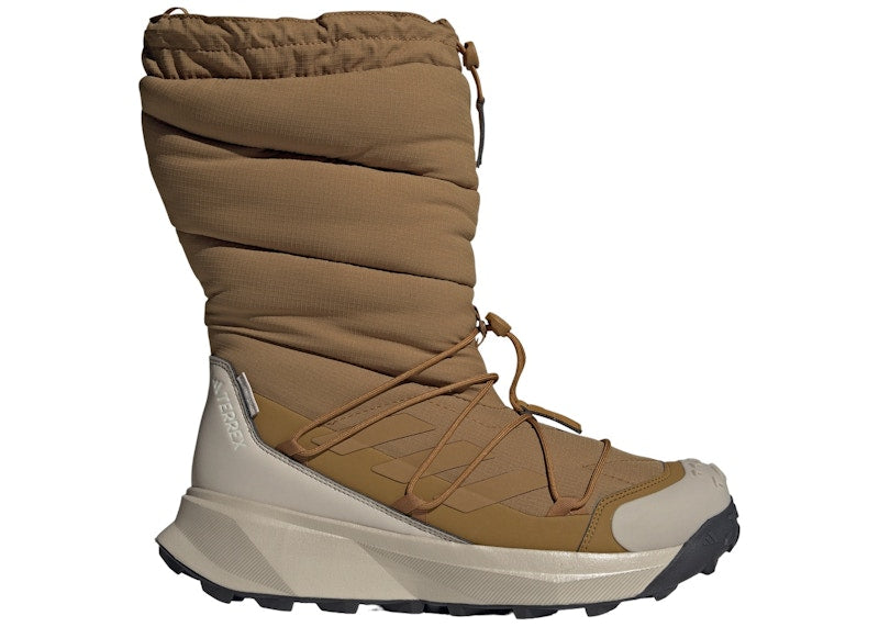 adidas Terrex Winter High Rain.RDY Cold.RDY Bronze Strata Wonder Beige