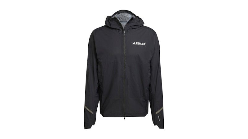 adidas Terrex Xperior .5 Layer Light Climaproof Jacket Black