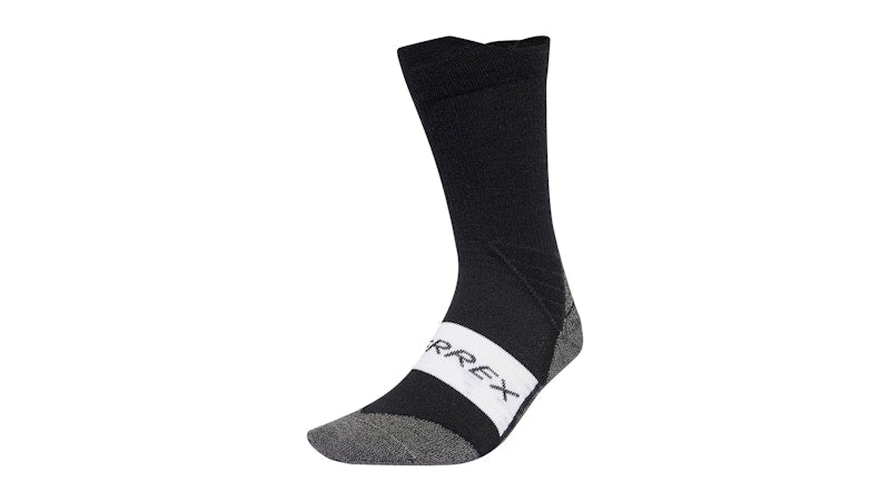adidas Terrex Xperior Climawarm Merino Crew Socks Black