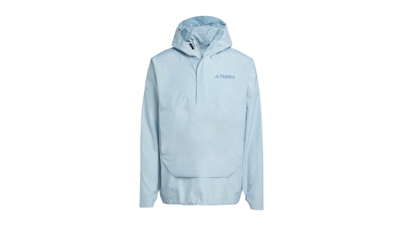 adidas Terrex Xploric .5L Climaproof Anorak Magic Grey