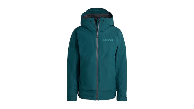 adidas Terrex Xploric Layer Insulated Climaproof Jacket Aurora Ivy