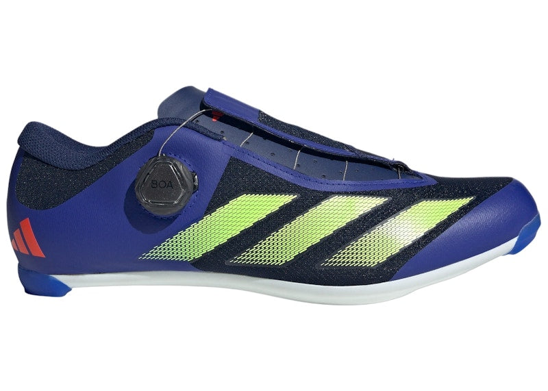 adidas The Road BOA Dark Blue Lucid Lemon Lucid Blue