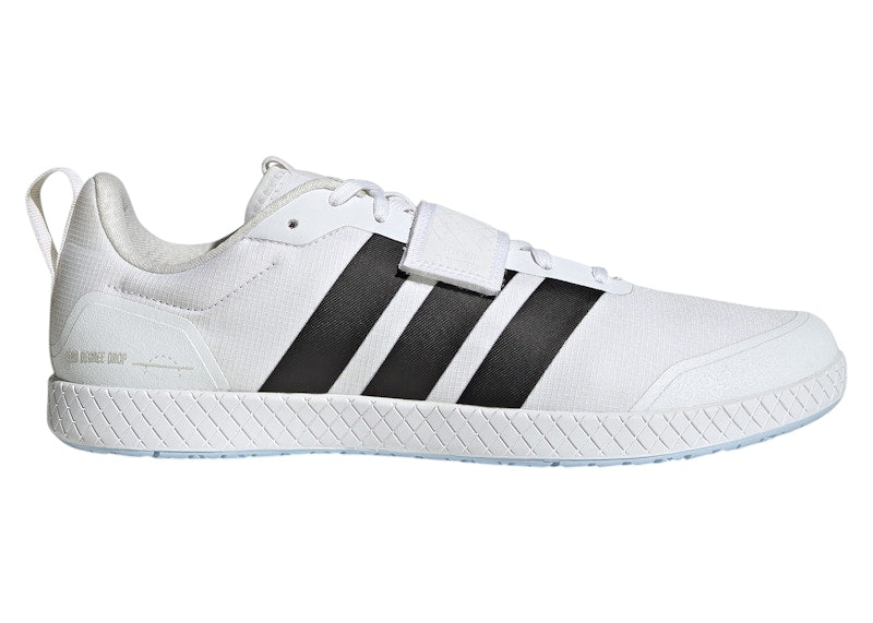adidas The Total White Black Grey One
