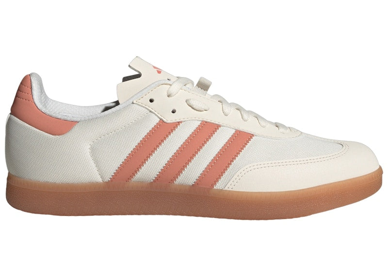 adidas The Velosamba Made With Nature Chalk White Wonder Clay Cloud White