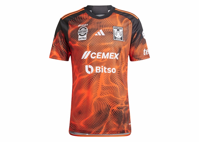 adidas Tigres UANL 23/24 Third Jersey Multicolor