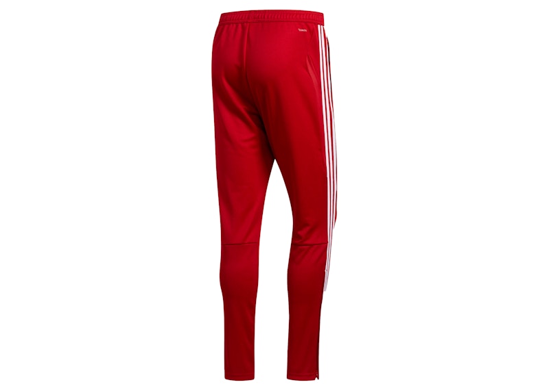 adidas Tiro 19 Training Pants Power Red/White