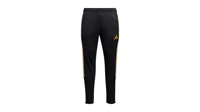 adidas Tiro 2026 League Pants Black Dark Football Gold