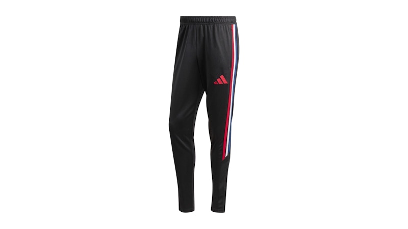 adidas Tiro 2026 League Pants Black Team Power Red