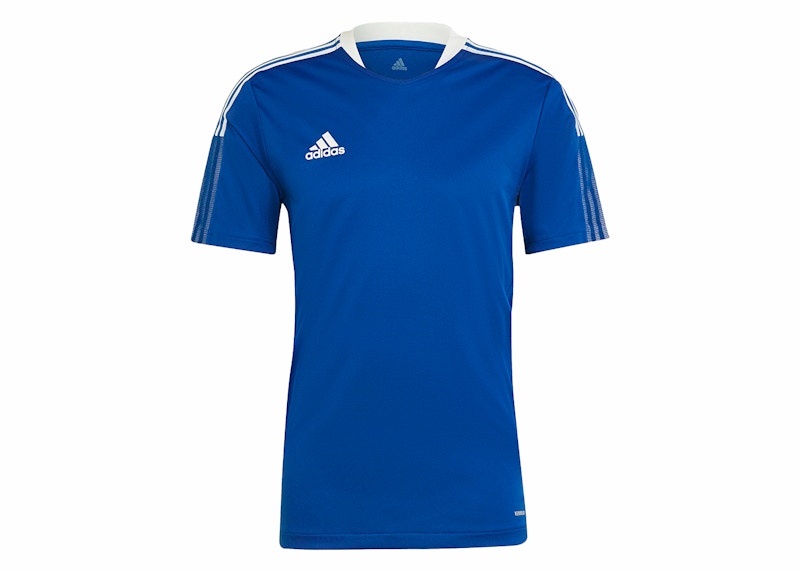 adidas Tiro 21 Training Jersey Royal Blue