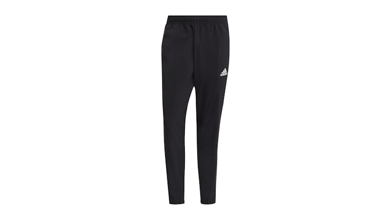 adidas Tiro 21 Woven Tracksuit Bottoms Black