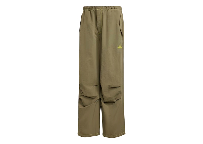 adidas Parachute Pants Green