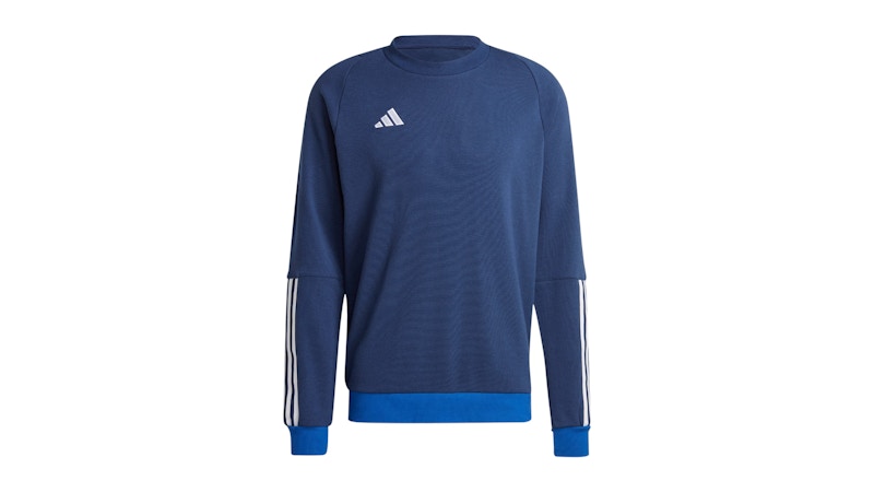adidas Tiro 23 Competition Crew Sweatshirt Team Navy Blue