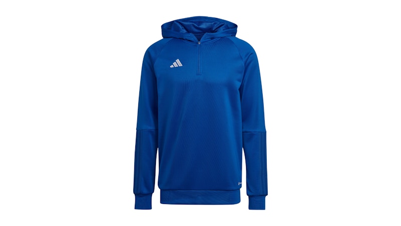 adidas Tiro 23 Competition Hoodie Royal Blue