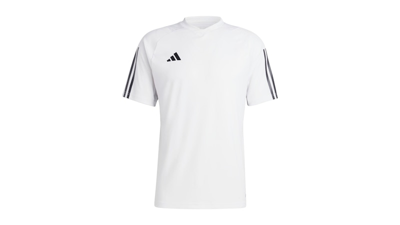 adidas Tiro 23 Competition Jersey White Black
