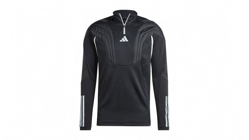 adidas Tiro 23 Competition Winterized Top Black/Team Light Grey