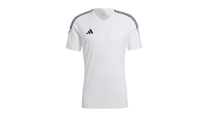 adidas Tiro 23 League Jersey White Black