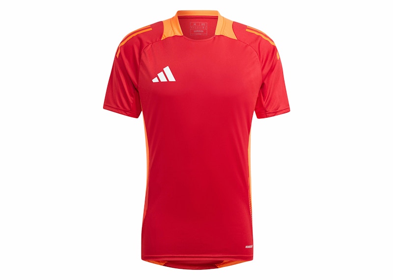 adidas Tiro 24 Competition Training Jersey Team Power Red