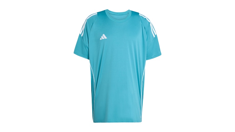 adidas Tiro 24 Jersey Arctic Fusion White
