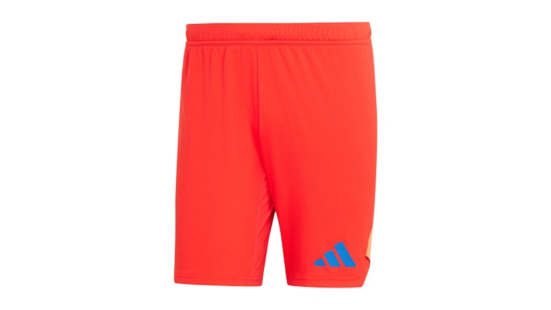 adidas Tiro 24 Pro Goalkeeper Shorts Red
