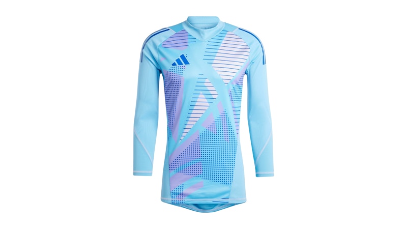 adidas Tiro 24 Pro Long Sleeve Goalkeeper Jersey Semi Blue Burst