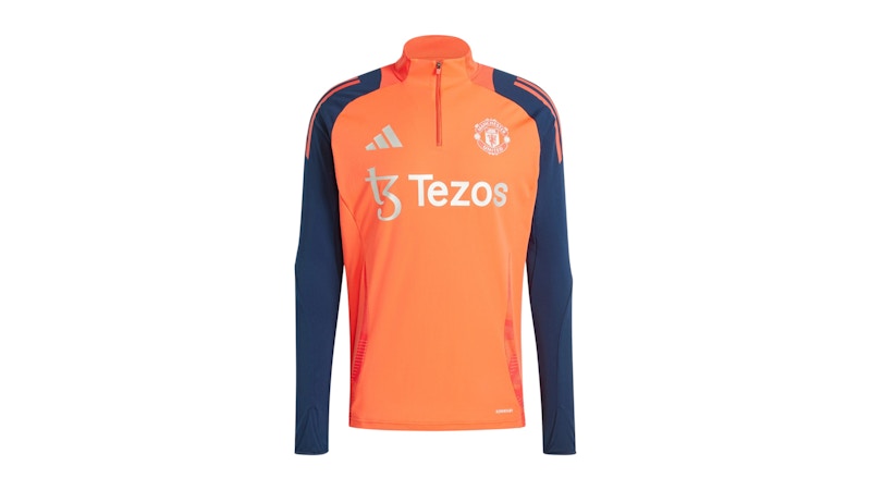 adidas Tiro 24 Top Manchester United Bright Red Night Indigo