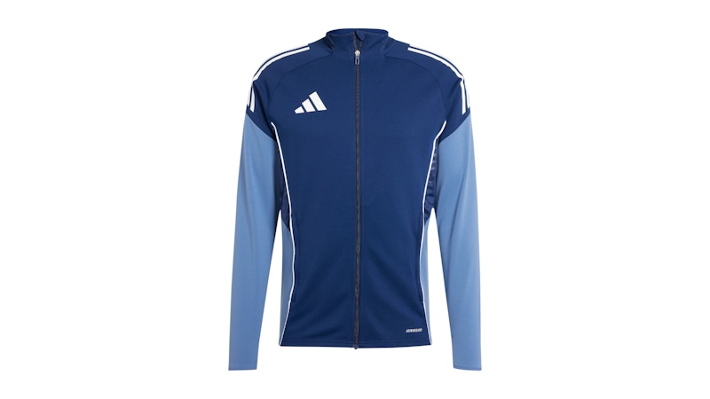 adidas Tiro 25 Competition Jacket Team Navy Blue Crew Blue