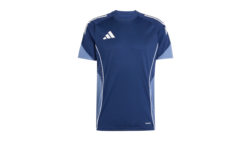 adidas Tiro 25 Competition Jersey Team Navy Blue 2 Crew Blue