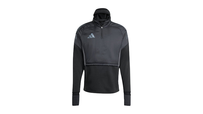 adidas Tiro 25 Competition Winterized Top Black Team Dark Grey