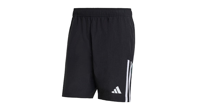 adidas Tiro Shorts Jeremy Scott Black