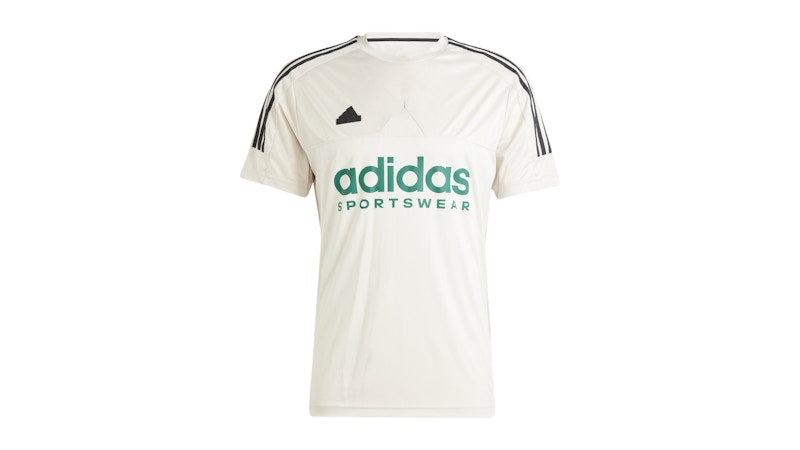 adidas Tiro T-Shirt Alumina Collegiate Green