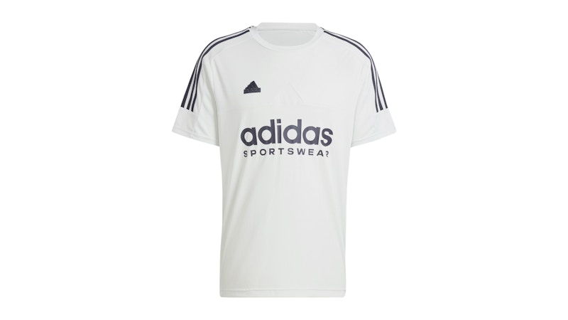 adidas Tiro T-Shirt Crystal Jade