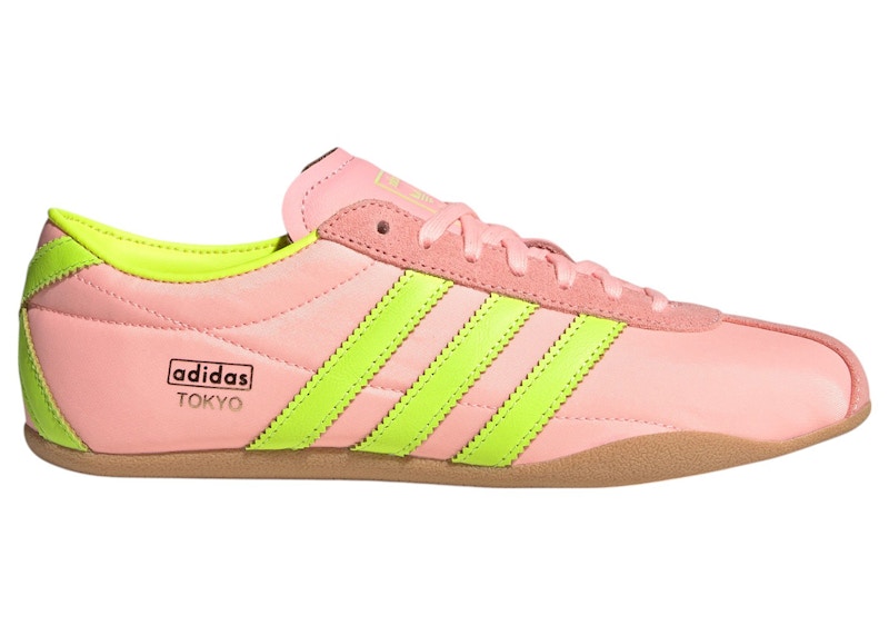 adidas Tokyo Glow Pink Solar Yellow Gum (Women's)
