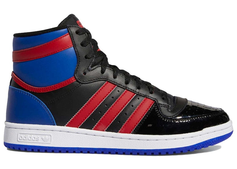 adidas Top Ten RB Black Royal Red