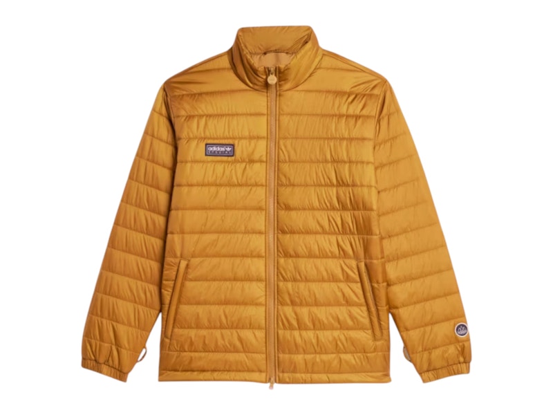 adidas Topfield Liner Jacket Bronze Strata