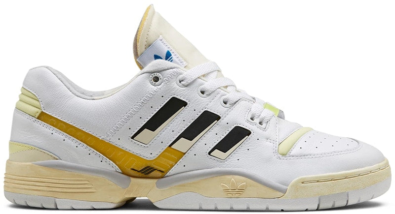 adidas Torsion Edberg Comp Highs and Lows