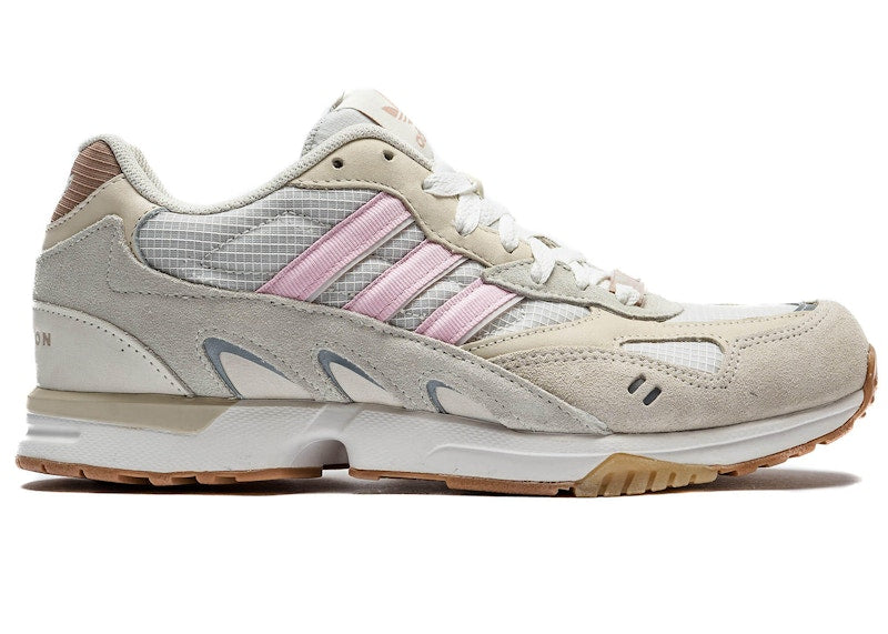 adidas Torsion Super Cream White Clear Pink