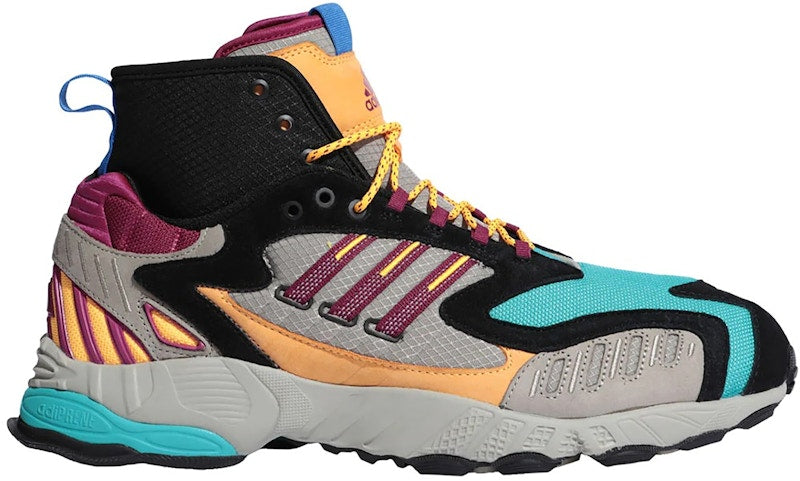 adidas Torsion TRDC Mid Power Berry