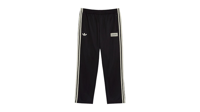 adidas Tour Firebird Track Pants Black