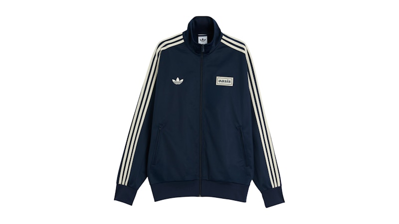 adidas Tour Firebird Track Top Night Indigo