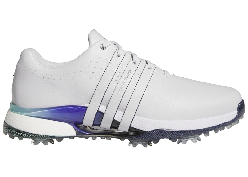 adidas Tour360 24 Golf Dash Grey Aurora Ink Cobalt Blue