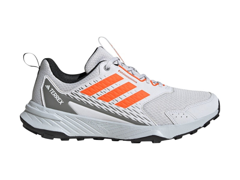 adidas Tracefinder Trail Dash Grey Semi Impact Orange Charcoal Solid Grey (Women's)