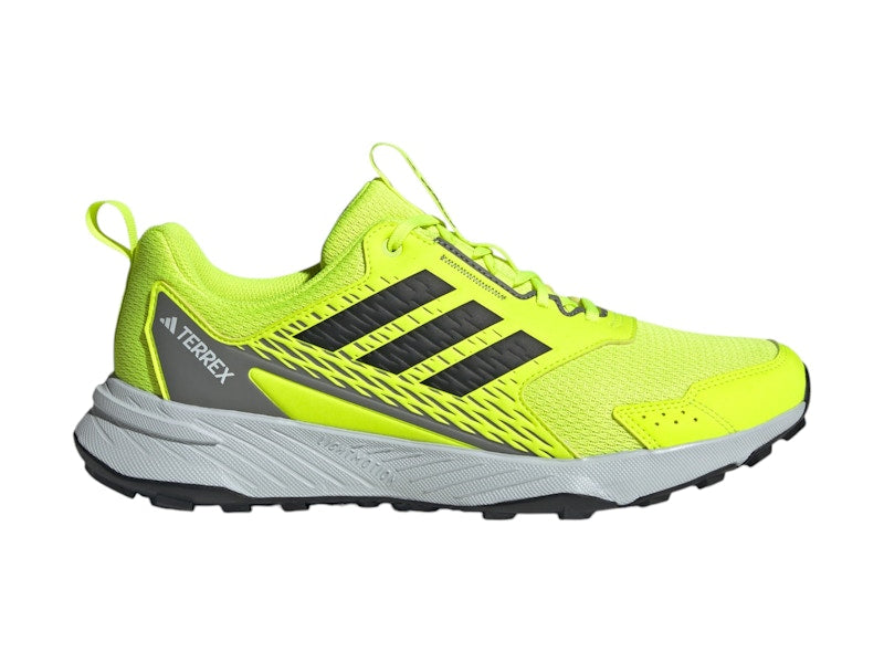 adidas Tracefinder Trail Lucid Lemon Core Black Charcoal Solid Grey