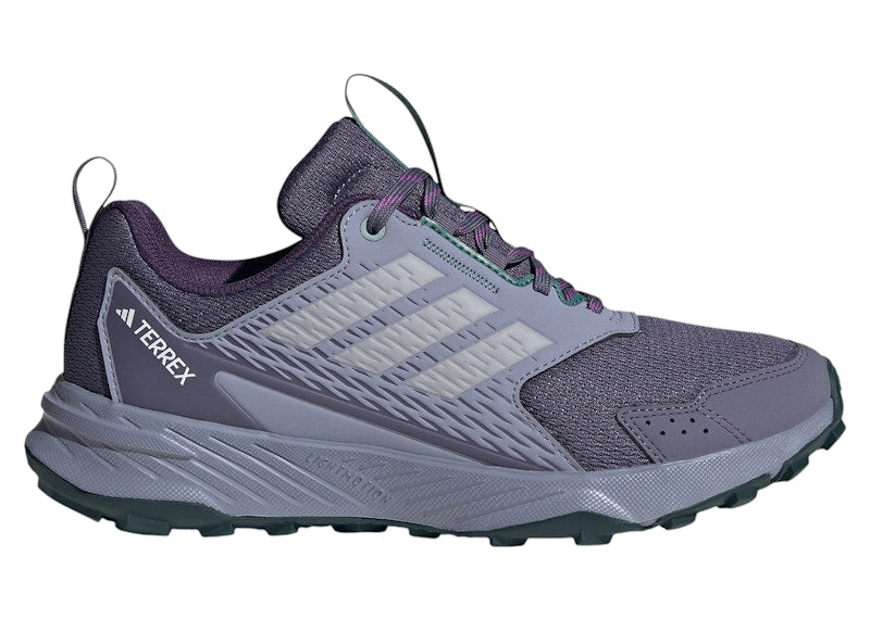adidas Tracefinder Trail Preloved Violet Glory Grey Preloved Teal (Women's)