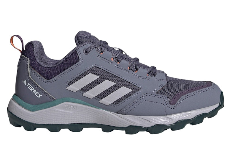 adidas Tracerocker 2.0 Trail Aurora Plum Glory Grey (Women's)